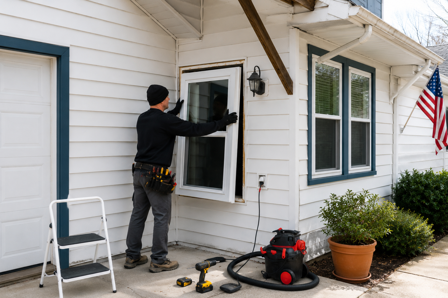 New Construction & Replacement Projects