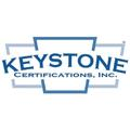 Keystone Certified logo