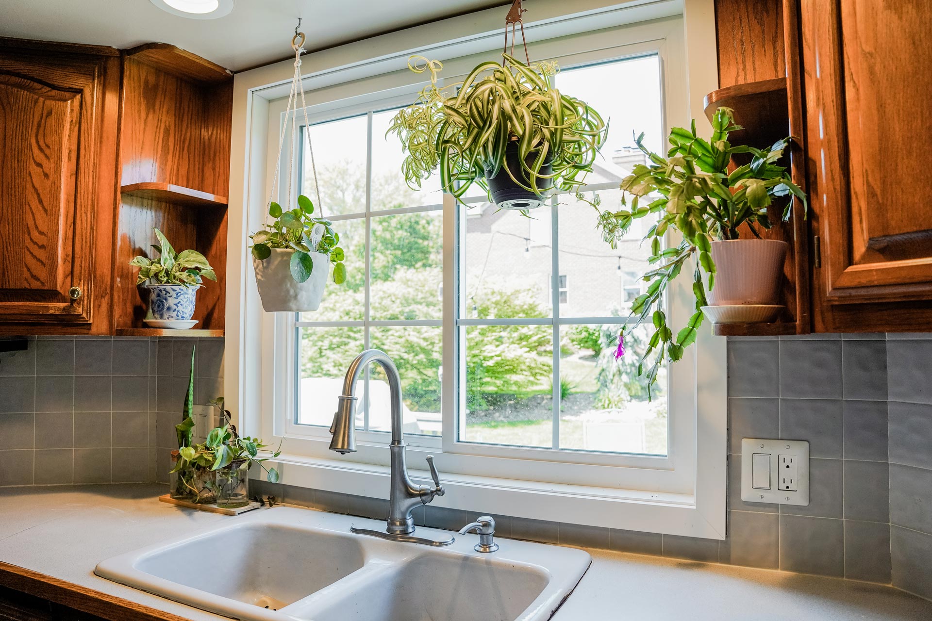 Earthwise sliding window engineered for southern climates
