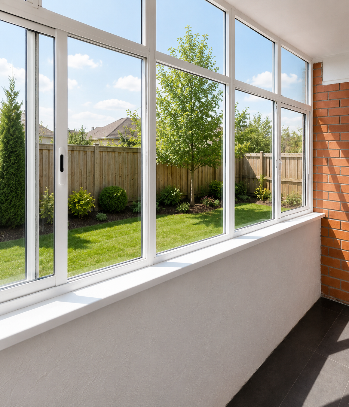Horizontal Sliding Windows