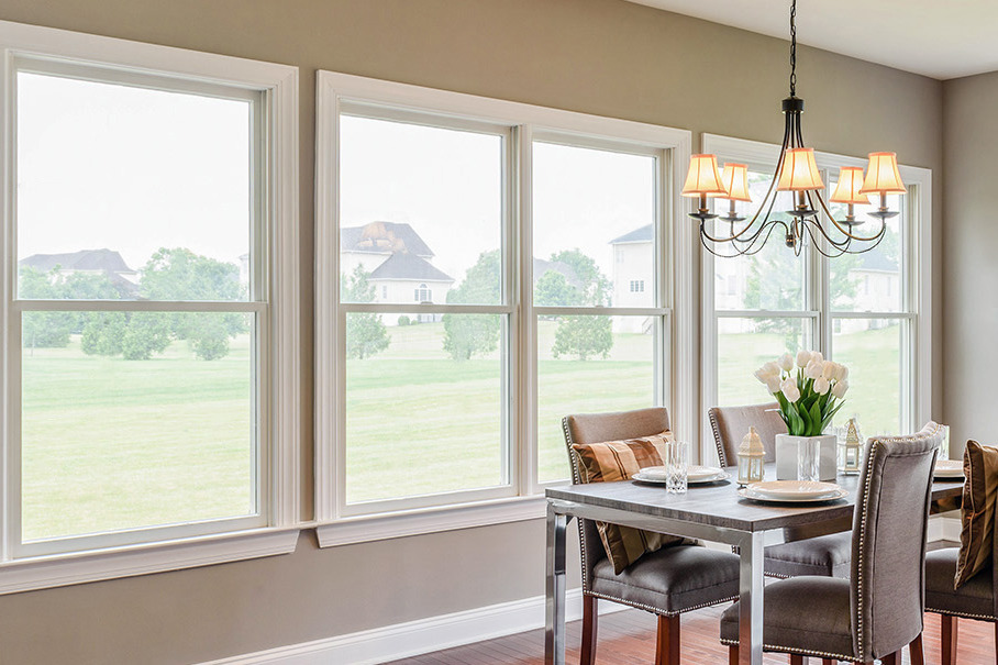 Single Hung Windows