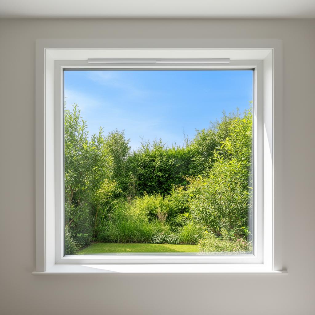 Picture window