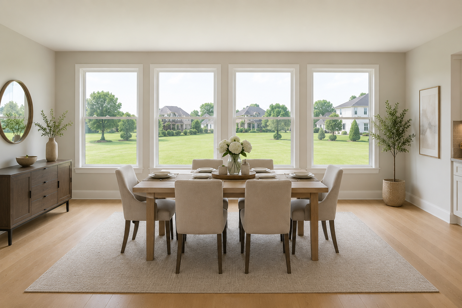 Single Hung Windows