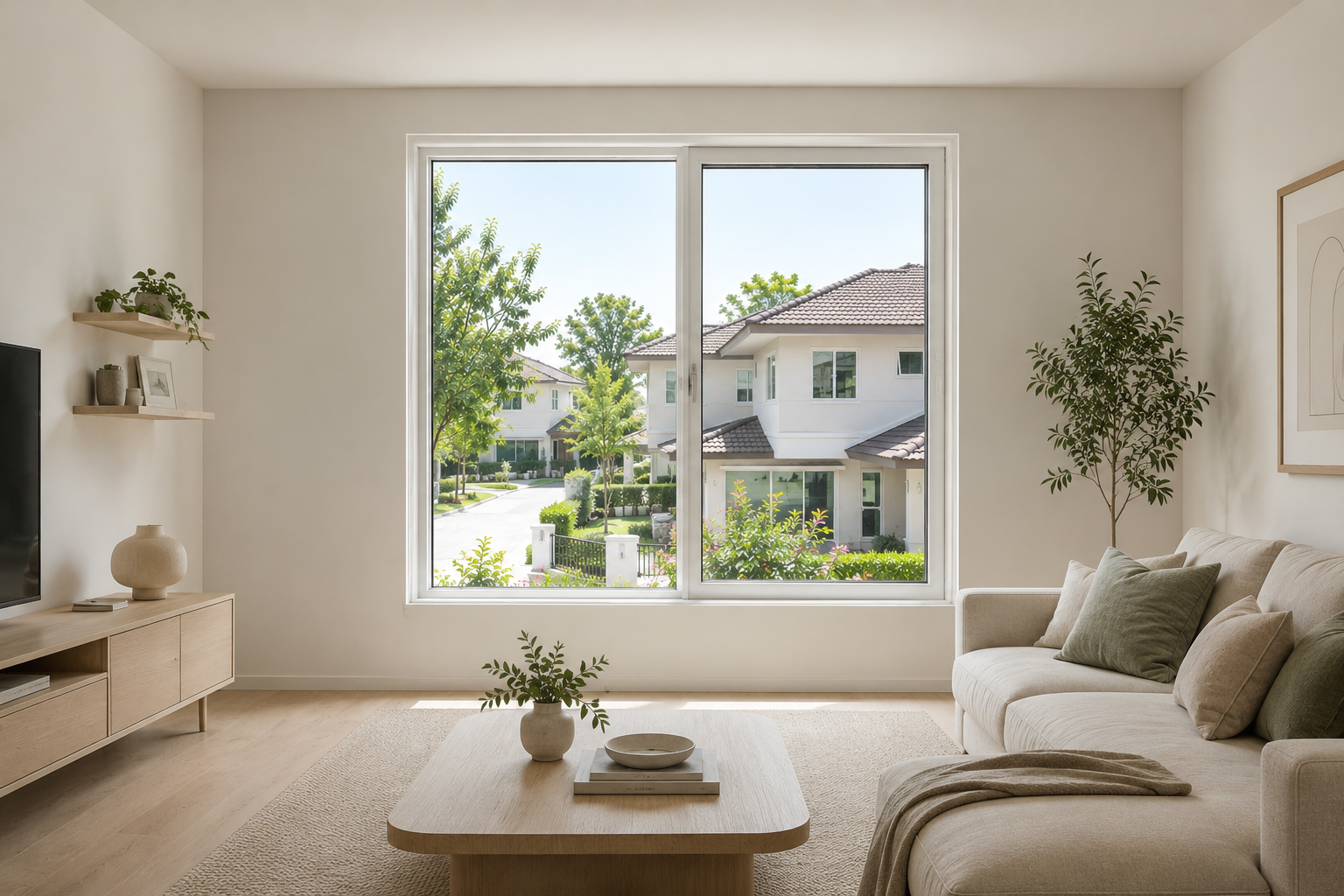 Horizontal Sliding Windows